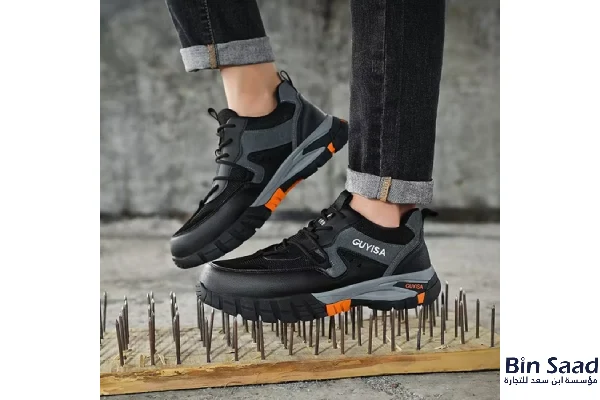 احذية سيفتى رجالى