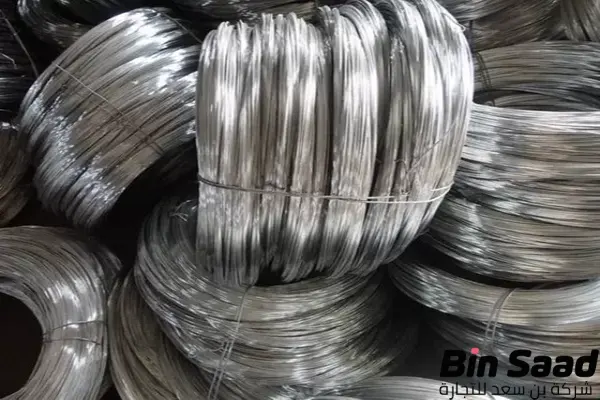 اسلاك التربيط