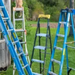 افضل انواع السلالم المعدنية