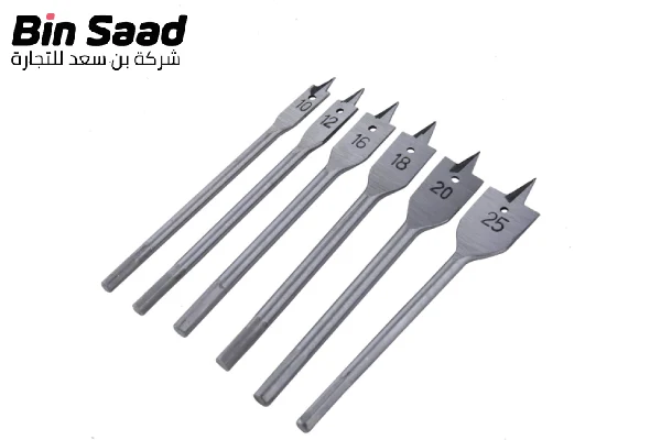 ريش دريل خشب