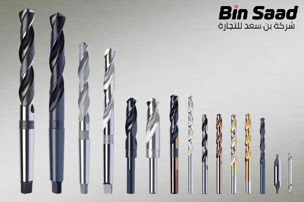 أنواع ريش الدريل