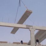 الخرسانة مسبقة الصب