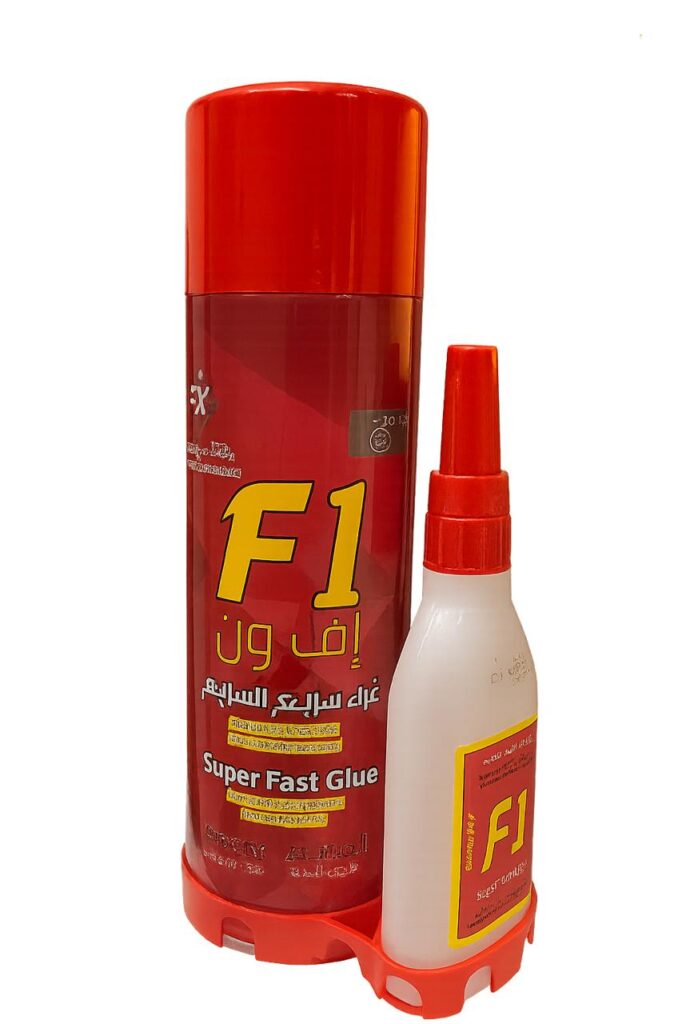 غراء سريع السريع F1 #